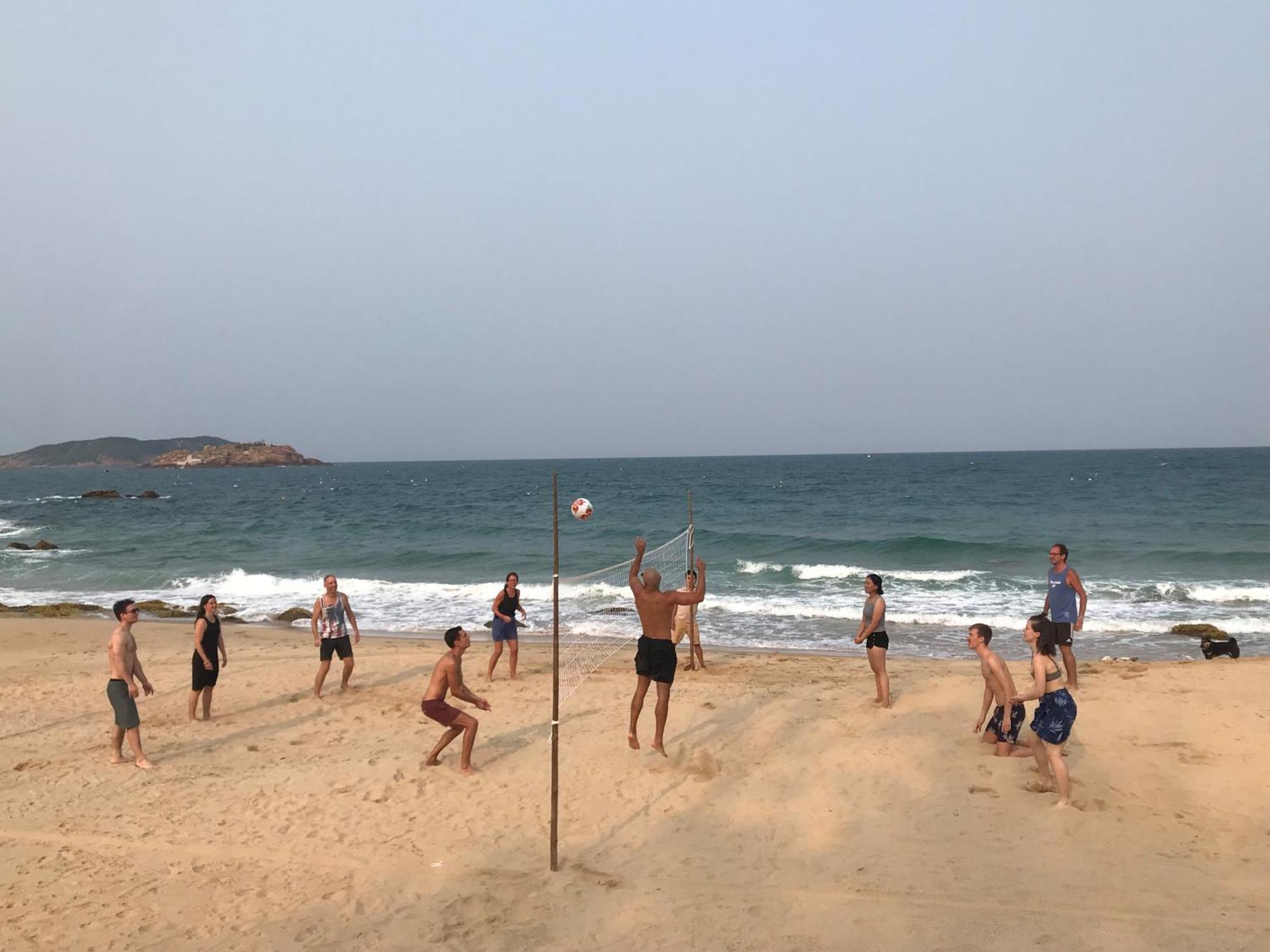 Life'S A Beach Quy Nhơn Zewnętrze zdjęcie